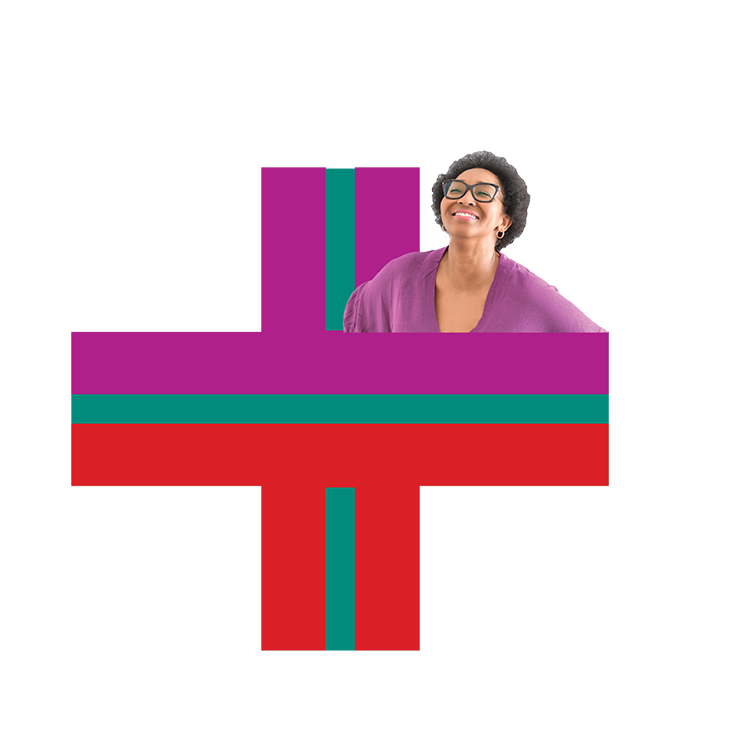 Thrive South Side community illustration
