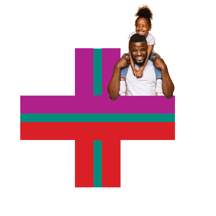 Thrive South Side community illustration