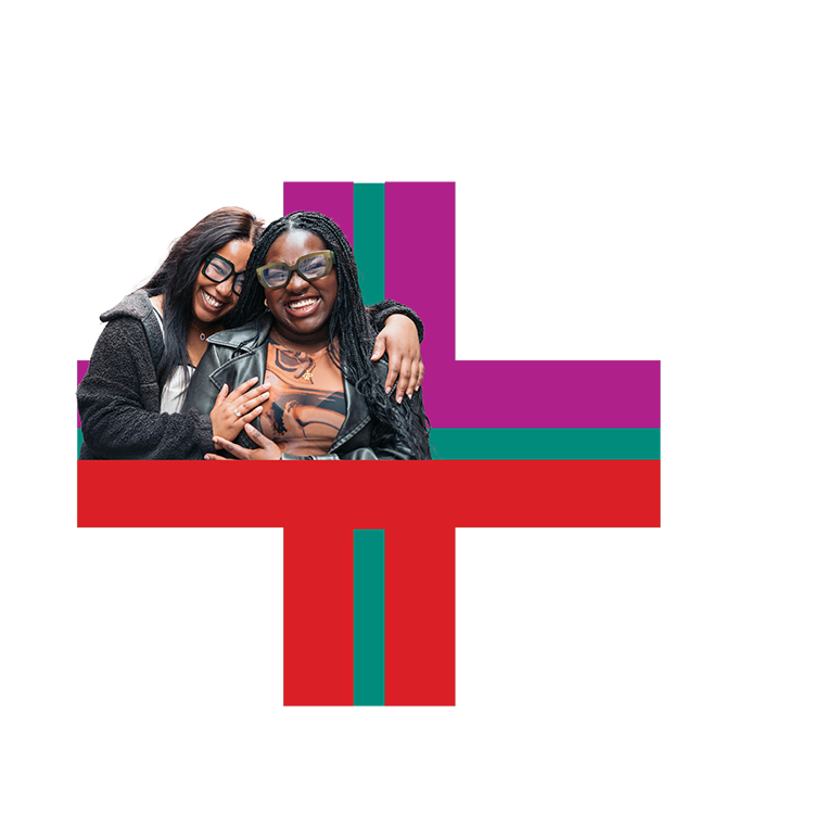 Thrive South Side community illustration