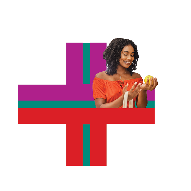 Thrive South Side community illustration