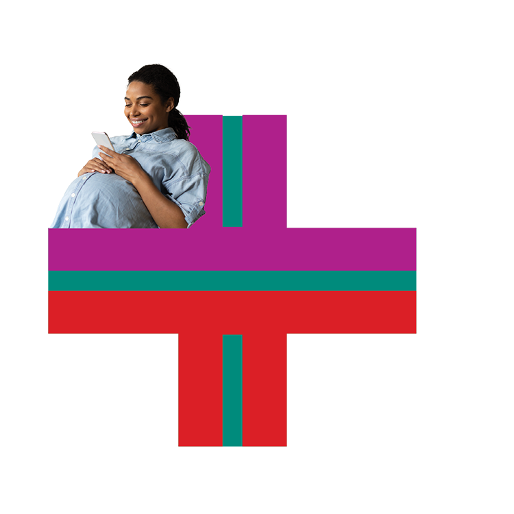 Thrive South Side community illustration