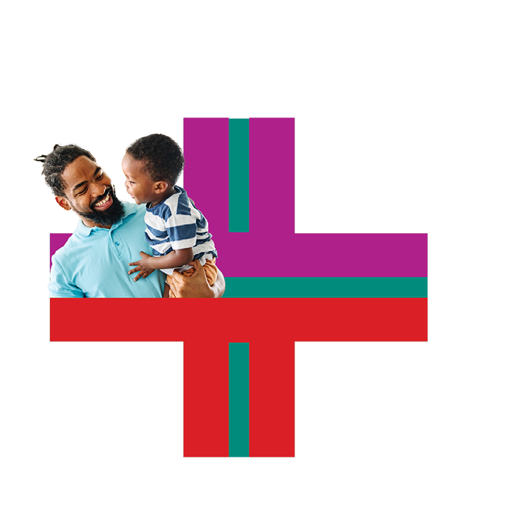 Thrive South Side community illustration