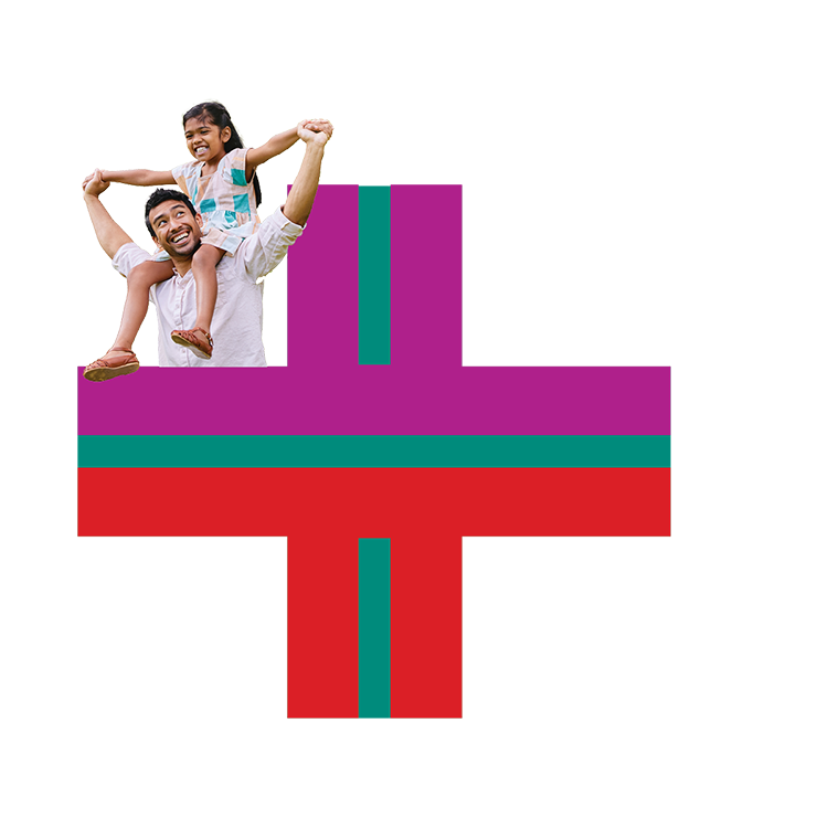 Thrive South Side community illustration
