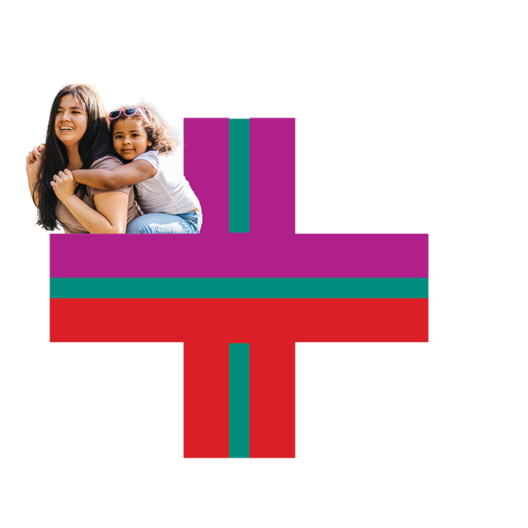 Thrive South Side community illustration