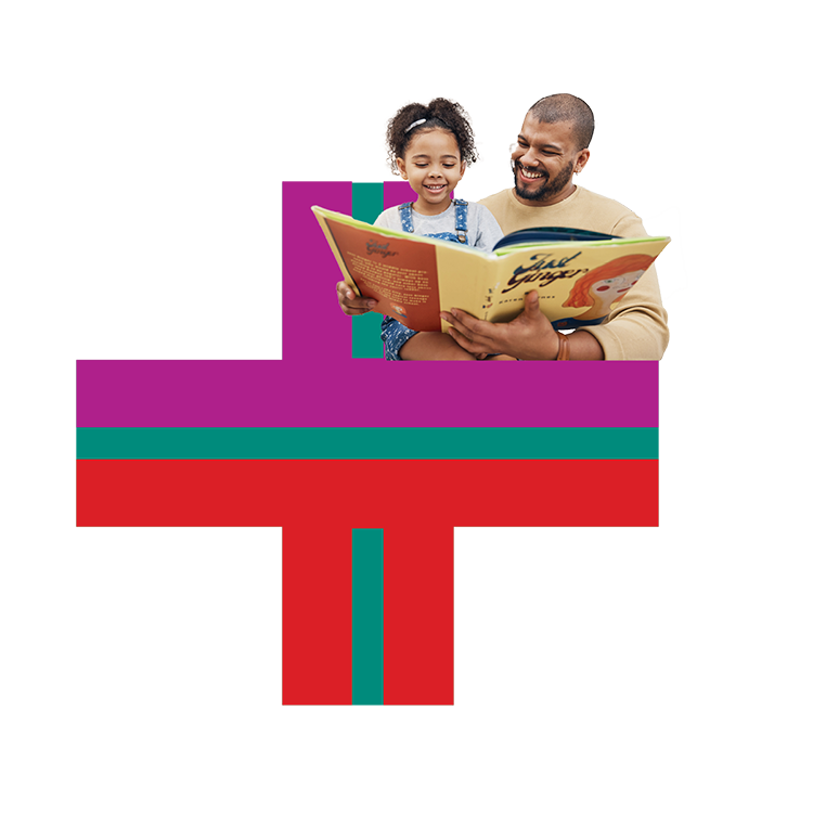 Thrive South Side community illustration