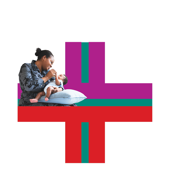 Thrive South Side community illustration