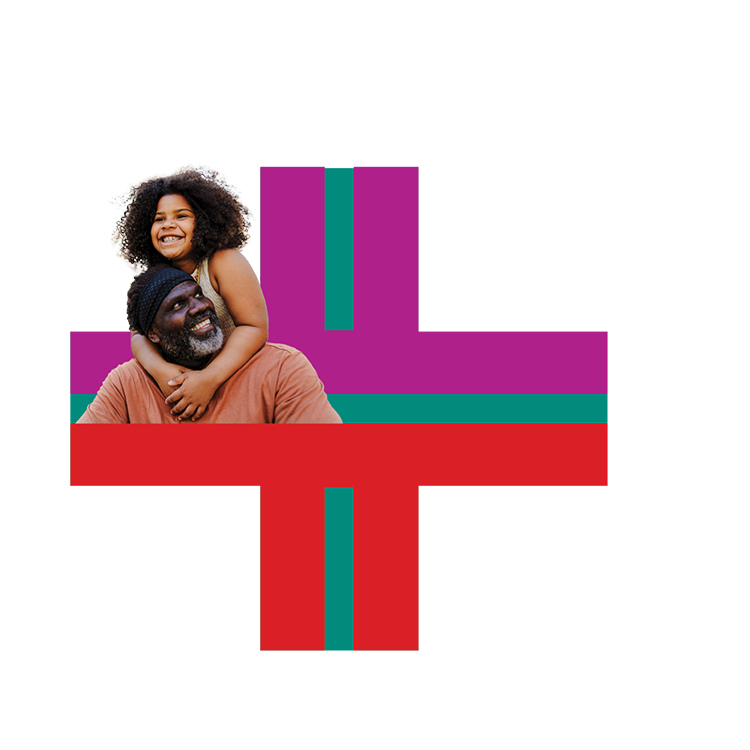 Thrive South Side community illustration