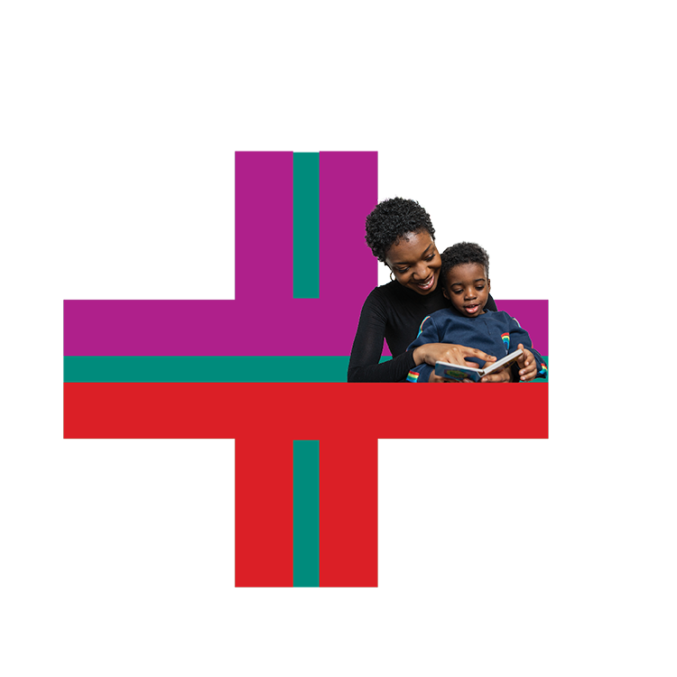 Thrive South Side community illustration