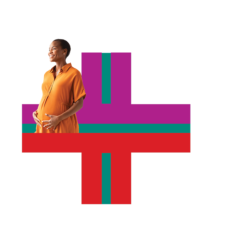 Thrive South Side community illustration