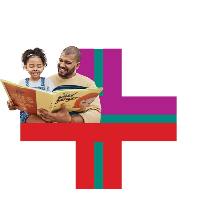Thrive South Side community illustration
