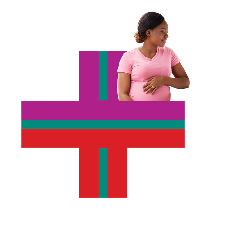 Thrive South Side community illustration